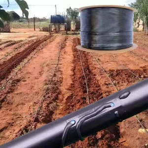 High Quality HDPE Drip Irrigation System Kit Modern Style Agricultural Water Saving Pipe for Greenhouse & Orchard