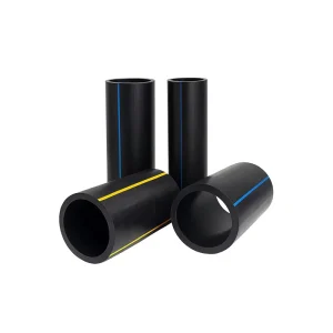 High Quality HDPE Plastic Tubes PE Irrigation Water Supply Pipe with Fittings Widely Used in Agriculture