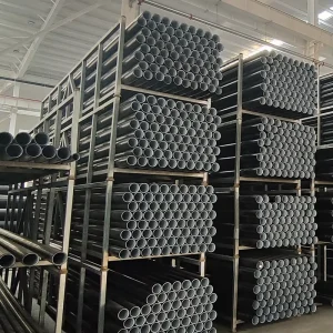 High Quality HDPE Steel Wire Mesh Skeleton Composite Pipe Flexible Durable Enhanced Underground Drain Fire Pipes Water Supply