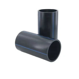 High Quality HDPE Water Supply Pipe PE100 PN10 PN16 High Pressure Durable Anti Corrosion for Potable Water