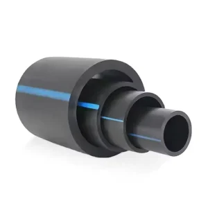 High Quality HDPE Water Supply Pipe for Municipal Drinking Water PE100 Material Durable & Corrosion Resistant New Arrival