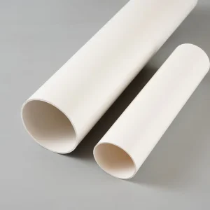 High Quality High Pressure Durable Eco Friendly Rainwater Drainage Hot Cold Water System Supply PVC Pipe