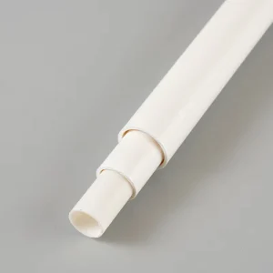 High Quality High Pressure Durable PVC Conduit Pipe for Outdoor Underground Electrical Wiring Large Diameter 50mm 400mm