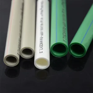 Factory ISO Standard High Pressure Durable Flexible Free Sample OEM Color Plastic Polypropylene PPR Pipe