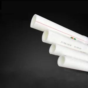 High Quality High Pressure Flexible Durable PPR Pipes for Household Drinking Water Hot and Cold Water Systems ISO Certified