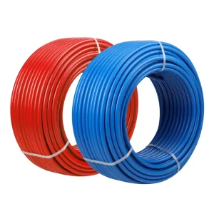 High Quality High Pressure PEX A EVOH Floor Heating Plumbing Pipe Leakproof Anti UV
