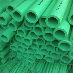 High Quality ISO Standard Flexible PPR Pipe Factory Direct High Pressure Durable Eco Friendly Water Supply Pipe for Hot Cold