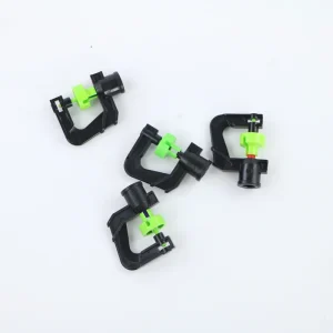 High Quality Irrigation System G Style Refracting Mist Type 360° Greenhouse Anti drip Micro Sprinkler