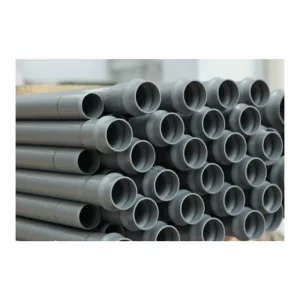 High Quality Large Diameter Pvc Pipe 110mm 160mm 200mm 250mm Upvc Pvc Water Supply Irrigation Drainage Pipe
