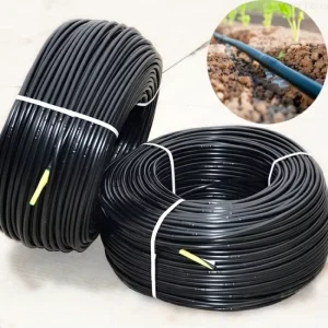 High Quality Low Price PE Drip Irrigation Pipe for Agriculture Use