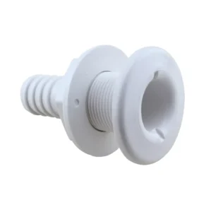High Quality Marine Plastic Water Outlet Drain Marine Accessories