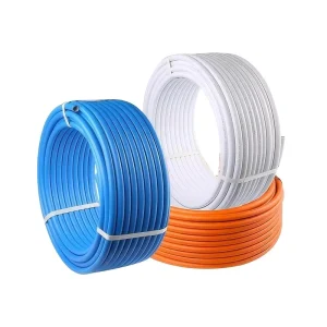 High Quality Multilayer PERT PEX AL PEX Composite Pipe 16-32mm for Underfloor Heating & Water Plumbing