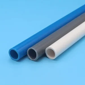 High Quality Non Toxic Durable High Pressure PVC Pipe for Industrial Use No Smell DN20 DN800mm