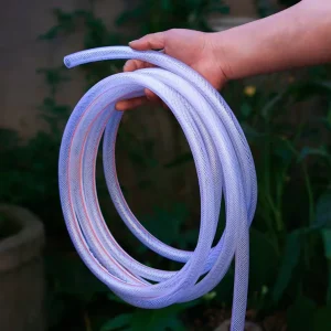 High Quality OEM PVC Garden Hose 3 Layers PVC Water Hose for Irrigation