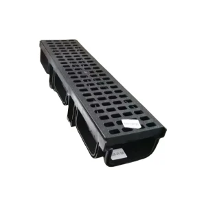 High Quality Outdoor Drainage Ditch for Garden Hotel Modern Factory Direct Plastic Building Materials Spot Inventory Available