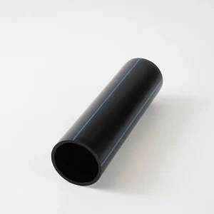High Quality PE100 1inch 2inch Durable High Pressure Black Polyethylene Pipe Tubing for Irrigation