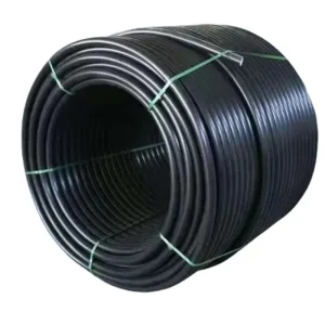 High Quality PE100 HDPE Water Supply Pipe 20 25 32 40mm 16Bar Pressure Polyethylene Tube for Plumbing Irrigation