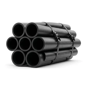 High Quality PE100 PN16 HDPE Pipe for Municipal Water Supply and Irrigation