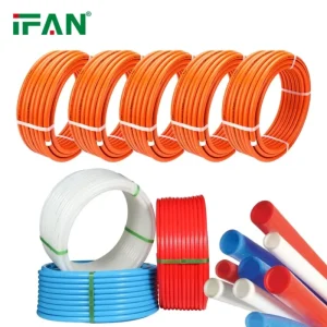 High Quality PEX AL PEX Pipe Floor Heating Pipe 16mm-32mm Composite Pipe Underfloor Heating Pipes