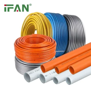 High Quality PEX Materials 16mm 32mm Floor Heating Pipe Underfloor Heating Pipe PEX Water Pipe