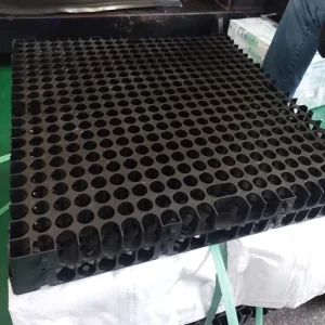 High Quality PP Plastic Drainage Cell Cage Customized Size for Garden Greening and Drainage