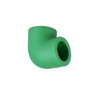 High Quality PPR Pipe Fittings All Types Green PPR Elbow and Other Fittings