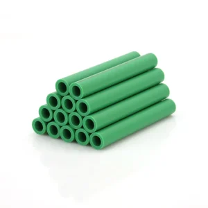 High Quality PPR Plastic Water Supply Pipes High Pressure Durable ISO9001/CE Certified Industrial Use DN20-110 MG