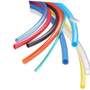 High Quality PU Flexible Durable Tube Pneumatic Air Hose with Cutting Service 0.8MPa Max Pressure