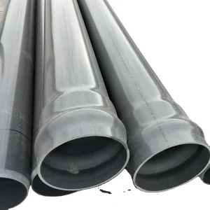 High Quality PVC Pipe for Water Supply and Drainage Systems