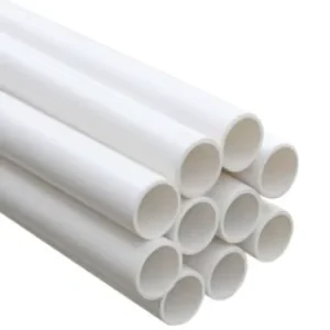 High Quality PVC Plastic Pipe UPVC Hard Water Pipe Factory Direct Prices