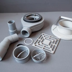 High Quality Plastic Bathtub Shower Floor Round Drain
