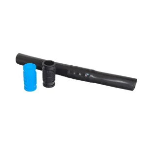 High Quality Plastic Cylinder Drip Irrigation Pipe Direct From Factory for Farming Use