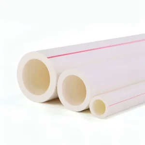 High Quality Plumbing Material Pipe Ppr Pipes Plastic Tube for Hot and Cold Water