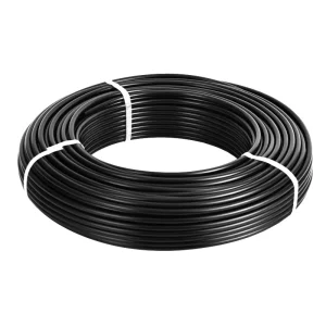 High Quality Polyethylene Black Plastic HDPE Pipe PE100 PN10 PN16 Tube for Water Supply