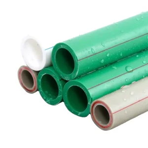 High Quality Polypropylene Random Copolymer PPR Water Pipe Underground Hot Cold Water Distribution Conduit