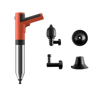 High Quality Powerful High Pressure Toilet Plunger Drain Opener, Air Drain Blaster, Bathroom