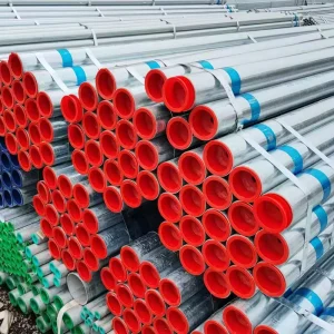 High Quality Q235 Plastic Lined Steel Pipe Can Be Customized for Chemical and Pharmaceutical Galvanized Carbon Steel Pipe