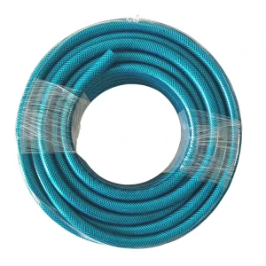 High Quality Soft Aging Resistant PVC Fiber Reinforced High Pressure Air Hose