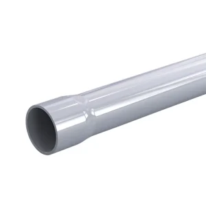High Quality UPVC Pipe for Water Management High Pressure Flexible Irrigation Pipe ASTM DIN Standard Durable PVC