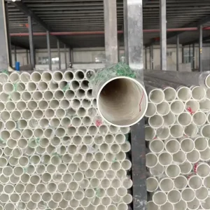 High Quality UPVC Pipe for Water Supply