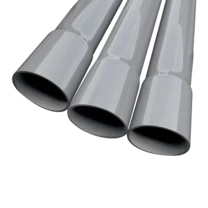 High Quality UPVC Pipes Pvc Water Supply Pipe Plastic Pvc Pipe