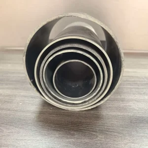 High Quality Various Specifications Bathroom Kitchen Drainage and Sewage Pipes Thickness Irrigation Gray PVC Pipes