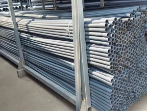 High Quality Water Supply Irrigation Pipe 20mm-800mm High Pressure PVC Pipe