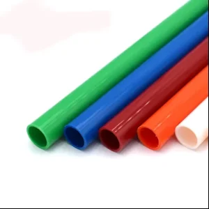 High Quality pipes ABS PVC PP plastic toy tube PVC profile ABS tubes for building