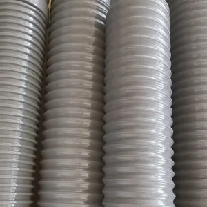 High Resistant Durable Insulated Plastic PE Air Conditioner Pipe Corrugated Flexible Drain Water Hose
