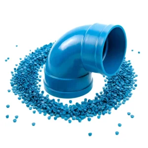 High Rigidity High Strength Modified Compound Rigid PVC Granules for Durable Water Drainage Pipe Fittings
