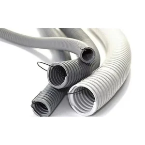 High Speed Flexible Shrinkable HDPE PE PP PVC Single Wall Corrugated Tube Hose Pipe Making Machine Production Line