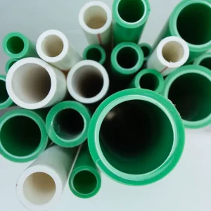 High Standard Free Sample OEM Service Customized Color Plastic Polypropylene PPR Pipe