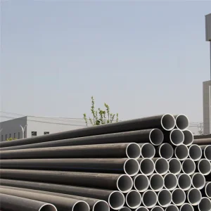 High Stiffness Durable Steel Wire Skeleton Composite Reinforced HDPE Pipe with Anti Corrosion for Water Supply
