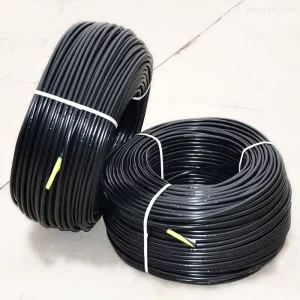 High Strength Embedded Cylinder Type Plastic Drip Irrigation System Pipes with Anti-Clogging Feature for Agriculture